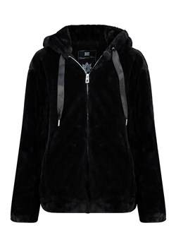 Geographical Norway Kurtka polarowa "Urose" w kolorze czarnym ze sklepu Limango Polska w kategorii Kurtki damskie - zdjęcie 187777050