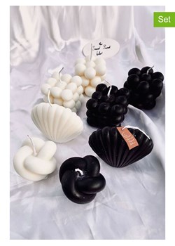 Lucky Bees Świece zapachowe (8 szt.) ze sklepu Limango Polska w kategorii Świece i dyfuzory - zdjęcie 187777082