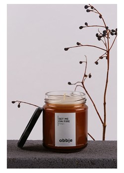 Lucky Bees Świeca zapachowa - 200 g ze sklepu Limango Polska w kategorii Świece i dyfuzory - zdjęcie 187777102