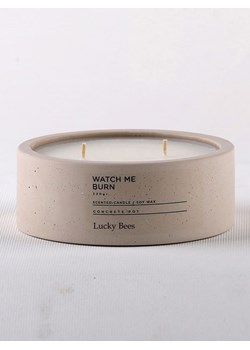 Lucky Bees Świeca zapachowa - 220 g ze sklepu Limango Polska w kategorii Świece i dyfuzory - zdjęcie 187777104