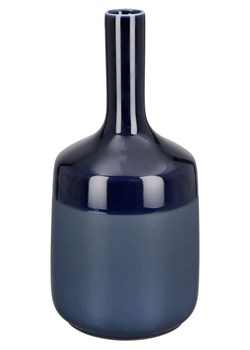 GILDE Wazon &quot;Sky&quot; w kolorze granatowym - wys. 20 cm ze sklepu Limango Polska w kategorii Wazony - zdjęcie 187777183