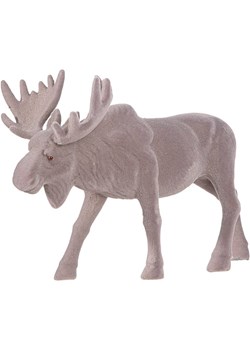 GILDE Figurka dekoracyjna "Eduard" w kolorze szarym - 41 x 21 x 36 cm ze sklepu Limango Polska w kategorii Dekoracje - zdjęcie 187777272