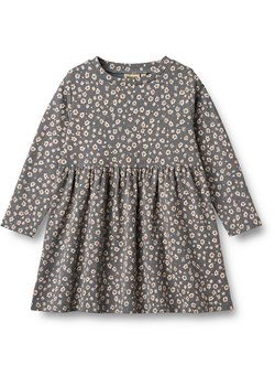 Wheat Sukienka &quot;Sessa&quot; w kolorze antracytowym ze sklepu Limango Polska w kategorii Sukienki dziewczęce - zdjęcie 187777412