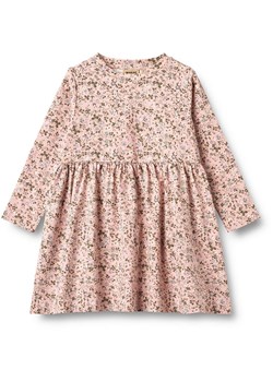 Wheat Sukienka &quot;Sessa&quot; w kolorze jasnoróżowym ze sklepu Limango Polska w kategorii Sukienki dziewczęce - zdjęcie 187777414