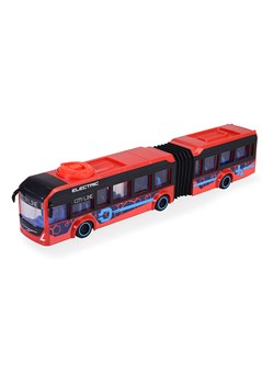 Dickie Autobus zabawkowy &quot;Volvo City&quot; w kolorze czerwonym - 3+ ze sklepu Limango Polska w kategorii Zabawki - zdjęcie 187777602