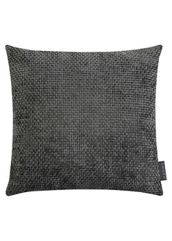 Magma Heimtex Poszewka &quot;Arlo&quot; w kolorze antracytowym na poduszkę - 40 x 40 cm ze sklepu Limango Polska w kategorii Poduszki dekoracyjne - zdjęcie 187777671