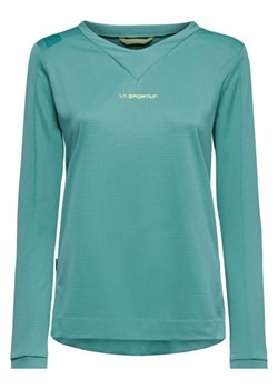 LA SPORTIVA Koszulka funkcyjna &quot;Ibaia&quot; w kolorze turkusowym ze sklepu Limango Polska w kategorii Bluzki damskie - zdjęcie 187777894