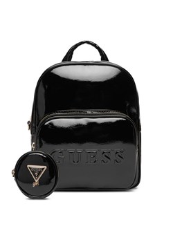 Plecak Guess J5BZ19 W3070 Czarny ze sklepu eobuwie.pl w kategorii Plecaki - zdjęcie 187777902