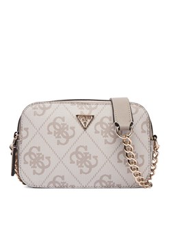 Torebka Guess Noelle II HWSO96 72140 Beżowy ze sklepu eobuwie.pl w kategorii Listonoszki - zdjęcie 187777923