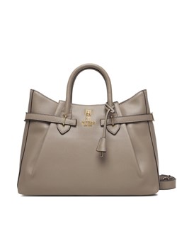 Torebka Guess Yesba HWBG78 33070 Brązowy ze sklepu eobuwie.pl w kategorii Kuferki - zdjęcie 187777934