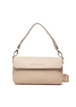 Torebka Valentino Alexia VBS5A804 Beżowy ze sklepu eobuwie.pl w kategorii Listonoszki - zdjęcie 187777940