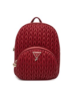 Plecak Guess J5YZ10 WHEG0 Czerwony ze sklepu eobuwie.pl w kategorii Plecaki - zdjęcie 187777972
