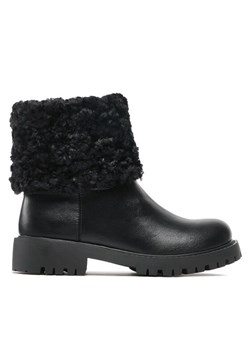 Jenny Fairy Botki WS5628-08 Czarny ze sklepu MODIVO w kategorii Workery damskie - zdjęcie 187778290