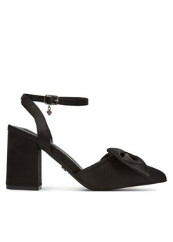 DeeZee Czółenka HTA917-2 Czarny ze sklepu MODIVO w kategorii Sandały damskie - zdjęcie 187778330