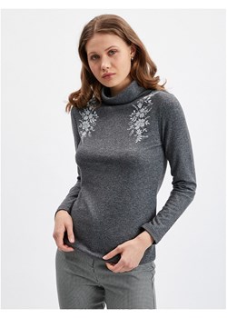 orsay Koszulka w kolorze szarym ze sklepu Limango Polska w kategorii Bluzki damskie - zdjęcie 187778922