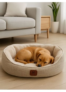Paws&amp;Whiskers Legowisko &quot;Coco&quot; w kolorze szaro-beżowym dla zwierząt ze sklepu Limango Polska w kategorii Dla zwierząt - zdjęcie 187779370