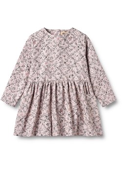 Wheat Sukienka &quot;Aima&quot; w kolorze fioletowym ze sklepu Limango Polska w kategorii Sukienki dziewczęce - zdjęcie 187779540