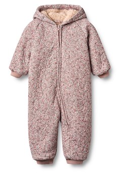 Wheat Kombinezon termiczny &quot;Krammo&quot; w kolorze jasnoróżowym ze sklepu Limango Polska w kategorii Kombinezony i kurtki - zdjęcie 187779630