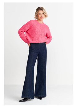 Rich&amp;Royal Sweter w kolorze różowym ze sklepu Limango Polska w kategorii Swetry damskie - zdjęcie 187779864