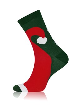 Skarpetki długie S188D CHRISTMAS ze sklepu italianfashion w kategorii Skarpetki dziecięce - zdjęcie 187780202