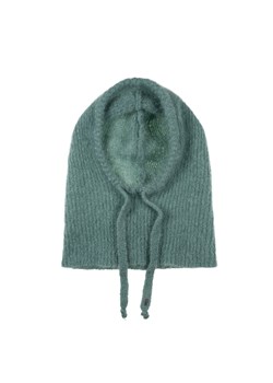 Wool Fluffy Balaclava - White Sage ze sklepu Surf Inc w kategorii Czapki zimowe damskie - zdjęcie 187780421