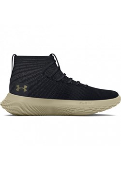 Buty do koszykówki uniseks Under Armour UA Flow Futr X Elite Lux - czarne ze sklepu Sportstylestory.com w kategorii Buty sportowe męskie - zdjęcie 187780552