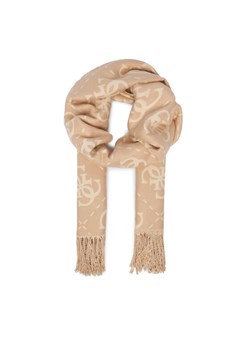 Szalik Guess AW5453 VIS03 Beżowy ze sklepu eobuwie.pl w kategorii Szaliki i chusty damskie - zdjęcie 187780980