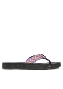 Japonki Teva Reflip 1124044 Fioletowy ze sklepu eobuwie.pl w kategorii Klapki damskie - zdjęcie 187780981