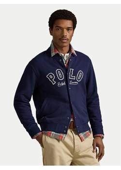 Polo Ralph Lauren Bluza 710P04875001 Granatowy Regular Fit ze sklepu MODIVO w kategorii Bluzy męskie - zdjęcie 187781172