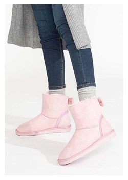 Blackfield Botki zimowe "Champlain" w kolorze jasnoróżowym ze sklepu Limango Polska w kategorii Śniegowce damskie - zdjęcie 187781390