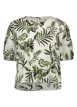 SisterS point Bluzka w kolorze kremowo-zielonym ze sklepu Limango Polska w kategorii Bluzki damskie - zdjęcie 187781460