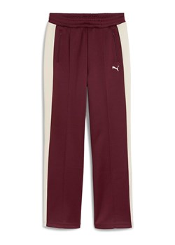 Puma Spodnie dresowe "Always On" w kolorze czerwonym ze sklepu Limango Polska w kategorii Spodnie damskie - zdjęcie 187781872