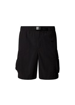 Spodenki męskie The North Face Cargo Pocket 0A8BJGJK31 - czarne ze sklepu streetstyle24.pl w kategorii Spodenki męskie - zdjęcie 187781984