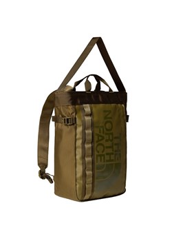 Torba The North Face Base Camp 0A8BK7C7E1 - zielona ze sklepu streetstyle24.pl w kategorii Torby męskie - zdjęcie 187781991