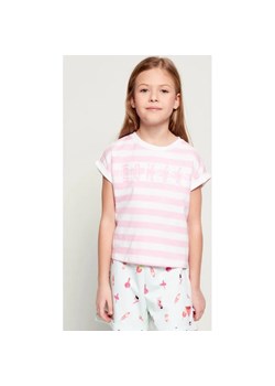 Guess T-shirt | Loose fit ze sklepu Gomez Fashion Store w kategorii Bluzki dziewczęce - zdjęcie 187782214