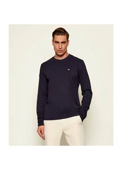 Napapijri Longsleeve SALIS | Regular Fit ze sklepu Gomez Fashion Store w kategorii T-shirty męskie - zdjęcie 187782234