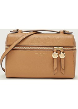 TORY BURCH Skórzany kuferek Romy ze sklepu Gomez Fashion Store w kategorii Kuferki - zdjęcie 187782921