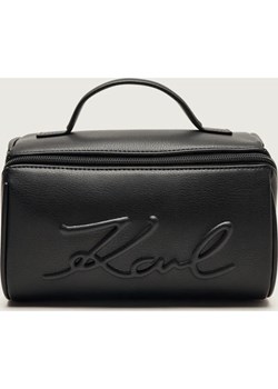 Karl Lagerfeld Kosmetyczka K/ville ze sklepu Gomez Fashion Store w kategorii Kosmetyczki damskie - zdjęcie 187782940