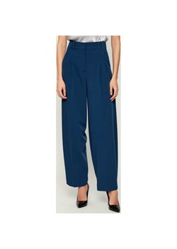 Patrizia Pepe Spodnie | Relaxed fit ze sklepu Gomez Fashion Store w kategorii Spodnie damskie - zdjęcie 187782950