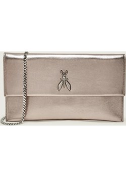 Patrizia Pepe Skórzana kopertówka ze sklepu Gomez Fashion Store w kategorii Kopertówki - zdjęcie 187782964