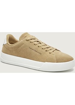 Tommy Hilfiger Sneakersy TH COURT CORE | zamsz ze sklepu Gomez Fashion Store w kategorii Buty sportowe męskie - zdjęcie 187782993
