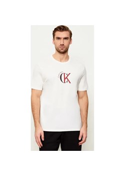 Calvin Klein Jeans T-shirt 2TONE | Regular Fit ze sklepu Gomez Fashion Store w kategorii T-shirty męskie - zdjęcie 187783011