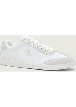 Calvin Klein Sneakersy LOW CUPSOLE | zamsz ze sklepu Gomez Fashion Store w kategorii Buty sportowe męskie - zdjęcie 187783030