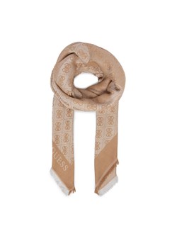 Chusta Guess AW5449 VIS03 Beżowy ze sklepu eobuwie.pl w kategorii Szaliki i chusty damskie - zdjęcie 187783194