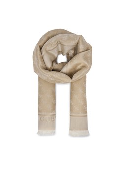 Szal Guess AW5465 VIS03 Beżowy ze sklepu eobuwie.pl w kategorii Szaliki i chusty damskie - zdjęcie 187783200