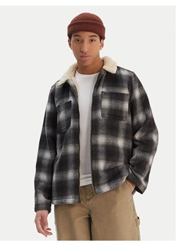 Billabong Kurtka przejściowa Hills Sherpa EBYJK00136 Szary Regular Fit ze sklepu MODIVO w kategorii Kurtki męskie - zdjęcie 187783411