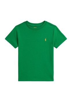 Polo Ralph Lauren T-Shirt 322832904500 Zielony Regular Fit ze sklepu MODIVO w kategorii T-shirty chłopięce - zdjęcie 187783413