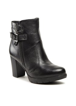 Lasocki Botki WB-TIZIANA-AW22-11 Czarny ze sklepu MODIVO w kategorii Botki - zdjęcie 187783431