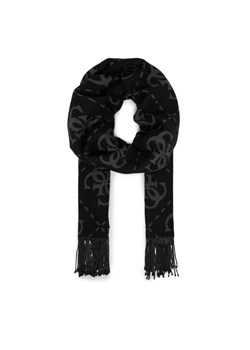 Guess Szalik AW5453 VIS03 Czarny ze sklepu MODIVO w kategorii Szaliki i chusty damskie - zdjęcie 187783452