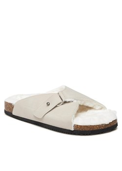 Home & Relax Kapcie AGK21110 Szary ze sklepu MODIVO w kategorii Klapki damskie - zdjęcie 187783454